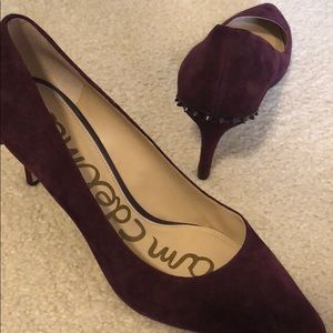 Beautiful Sam Edelman heels